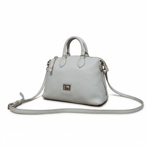 Dooney & Bourke  Small Leather Crossbody Bag Like New Condition